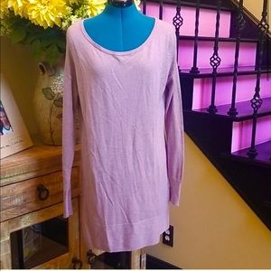 FREE•💟Mossimo Long Sleeve Slouchy Sweater